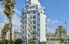 Трехкомнатная квартира с видом на море в новом доме, Кальп, Аликанте, Испания за 330 000 €