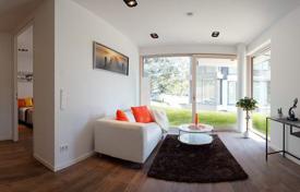 Новая двухкомнатная квартира с террасой и личным садом в Вене за 450 000 €