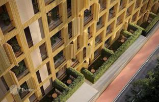 2-комнатная квартира в новостройке 51 м² на улице Крцаниси за $117 000