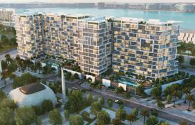 Новая резиденция на берегу моря Diva с бассейнами и зелеными зонами, Абу-Даби, ОАЭ за От $267 000