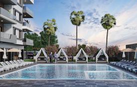 Квартиры в комплексе в уютном курортном районе Алании — Авсаллар за $119 000