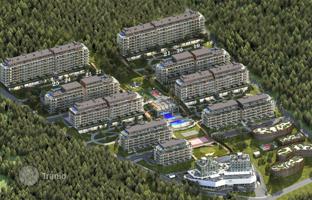1-комнатная квартира 63 м² в Старом Тбилиси за $158 000