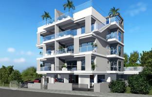 2-комнатная квартира в новостройке в Лимасоле за 565 000 €