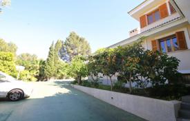 Меблированный коттедж с садом, гаражом и террасами, Санта-Понса, Испания за 1 090 000 €