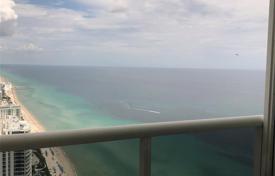 Современные апартаменты с видом на океан в резиденции на первой линии от пляжа, Халландейл Бич, Флорида, США за 668 000 €