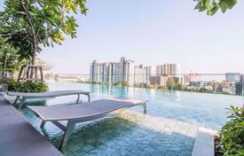 Кондоминиум в Пхра Кханонге, Бангкок, Таиланд за $156 000
