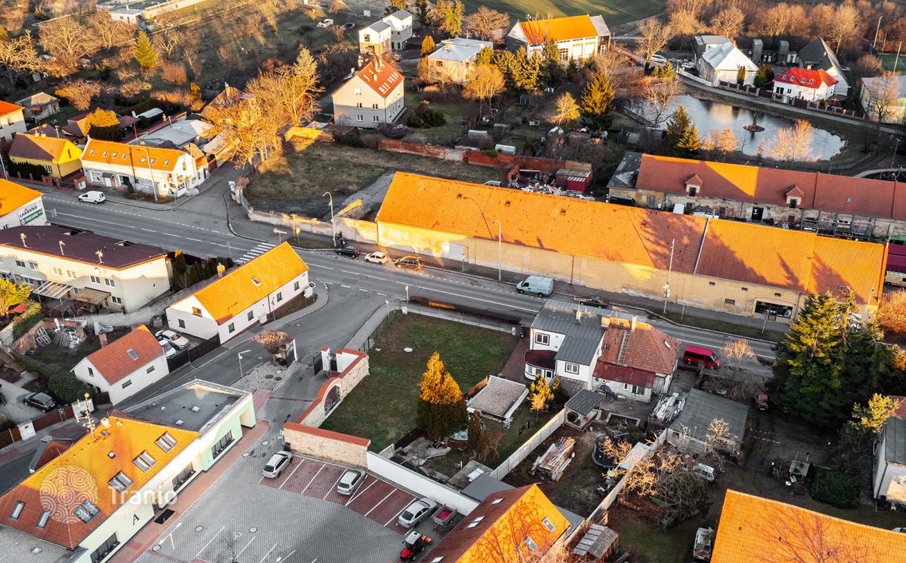 Дом в городе в Праге 8, Чехия: купить (цена по запросу) — объявление  №2369594