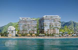 3-комнатная квартира в новостройке 70 м² в Сарпи за $140 000