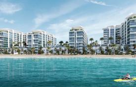 Апартаменты в шикарном проекте Florine Beach Residences в районе Umm Al Quwain! за $329 000