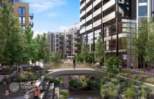 2-комнатная квартира 58 м² в Лондоне. Цена по запросу