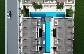 Современные апартаменты в жилом комплексе с бассейном, не далеко от моря за $208 000