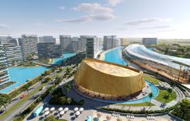 Жилой мегакомплекс с новым оперным театром и развитой инфраструктурой, рядом с лагунами и пляжем, Dubai South, Дубай, ОАЭ за От $168 000