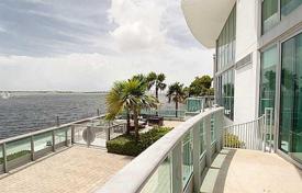 Двуспальные апартаменты с красивым видом на океан в Майами, Флорида, США за 1 243 000 €