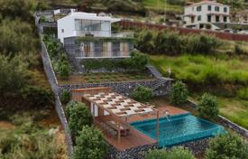 Новая вилла с садами и бассейном, Кальета, Португалия за 1 250 000 €