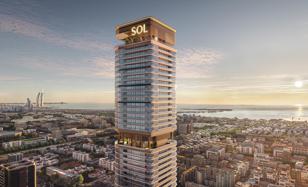 Офис 267 м² в Дубае за $3 520 000