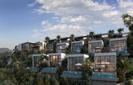 Комплекс вилл и апартаментов в Эсентепе за 427 000 €