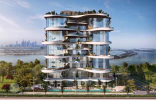 1 новый объект в ЖК One Crescent Palm в The Palm Jumeirah за От $49 013 000