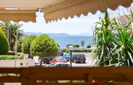 Солнечная трехкомнатная квартира с видом на море, Саронида, Аттика, Греция за 375 000 €