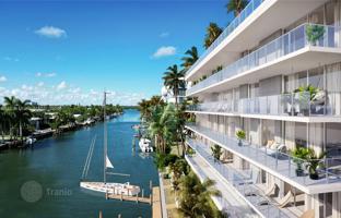 4-комнатная квартира в кондо 231 м² в Бей-Харбор-Айлендс за $3 266 000