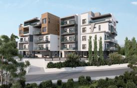 Новые апартаменты с живописными видами в спокойном районе, Агиос Афанасиос, Кипр за 680 000 €