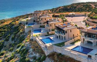 5-комнатная вилла 318 м² в Пафосе за 2 450 000 €
