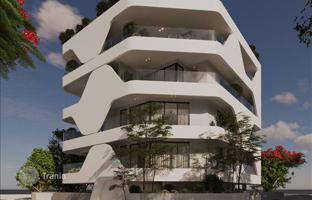 Современное жилое здание премиум класса в центре Лимасола, Кипр за 489 000 €