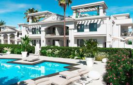Апартаменты с парковочным местом в новой резиденции с бассейном, Рохалес, Испания за 387 000 €