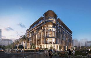 1 новая квартира в ЖК Oasis Two в Масдар Сити за От $376 000