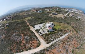 Земельный участок с прекрасным видом на море в Ставросе, Крит, Греция за 220 000 €