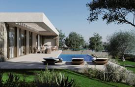 Элитная вилла с бассейном и садом на крыше, Пейя, Кипр за 865 000 €