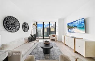 2-комнатная квартира в кондо 81 м² в Майами за $735 000