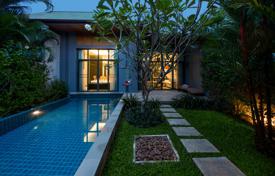 Меблированная вилла с бассейном недалеко от пляжа Равай, Пхукет, Таиланд за 313 000 €