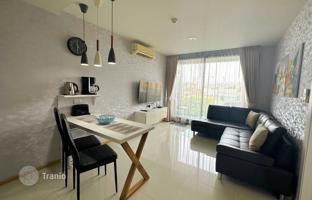1-комнатная квартира 37 м² в Паттайе за $82 000