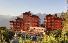 Квартира в Кран-Монтана, Вале, Швейцария за 2 760 € в неделю