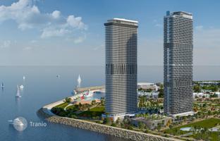 3-комнатная квартира в новостройке 72 м² в Батуми за $190 000