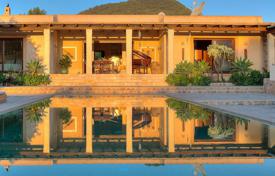 Комфортабельная вилла с бассейном и барбекю, Сан-Хосе, Испания за 13 200 € в неделю