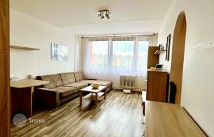 2-комнатная квартира 46 м² в Праге 8. Цена по запросу