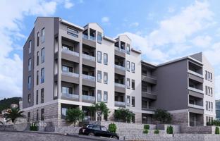 1-комнатная квартира 43 м² в городе Будва за 155 000 €