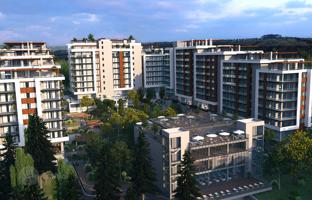 2-комнатная квартира в новостройке 59 м² на улице Крцаниси за $100 000