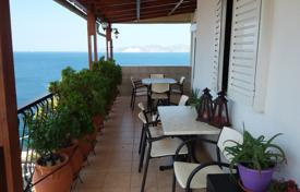 Двухкомнатная квартира с балконом и видом на море, Пирей, Аттика, Греция за 250 000 €