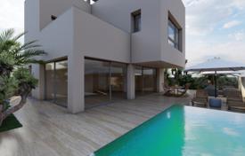 Новая двухэтажная вилла с видом на море в Пилар‑де-ла-Орададе, Аликанте, Испания за 1 090 000 €