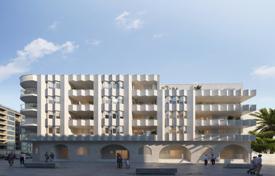 Новые квартиры всего в 50 м от пляжа, Торревьеха, Аликанте, Испания за 270 000 €