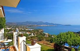 Вилла в Агиос-Николаос, Крит, Греция за 2 270 € в неделю