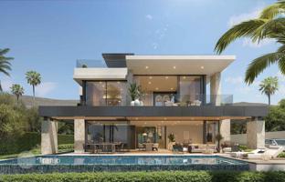 6-комнатная вилла 685 м² в Марбелье за 6 890 000 €