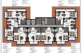 Апартаменты на продажу в ЖК от застройщика в Авсаллар, Алания за $93 000