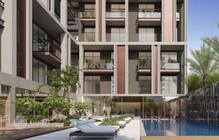 162 новые квартиры в ЖК AB Cavalier в Jumeirah Village Circle за От $512 000