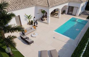 3-комнатная вилла 116 м² в Сан-Педро-дель-Пинатар за 840 000 €