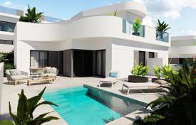 Таунхаус с садом и бассейном в новой резиденции, Торревьеха, Испания за 340 000 €