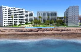 Новые квартиры в престижном комплексе на берегу моря, Пунта-Прима, Аликанте, Испания за 404 000 €