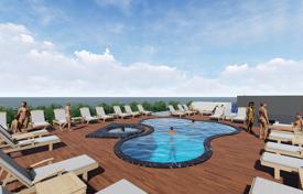 Апартаменты с видом на море в новой резиденции с бассейном, джакузи и парковкой, Пафос, Кипр за 189 000 €